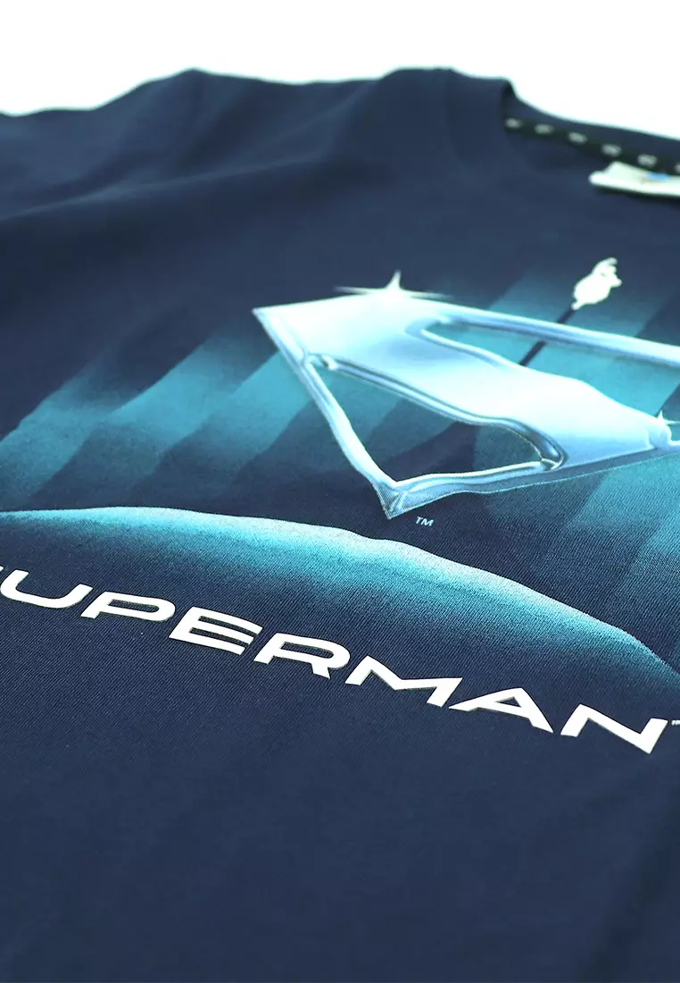 Boys Licensed Graphic T-Shirt Shield