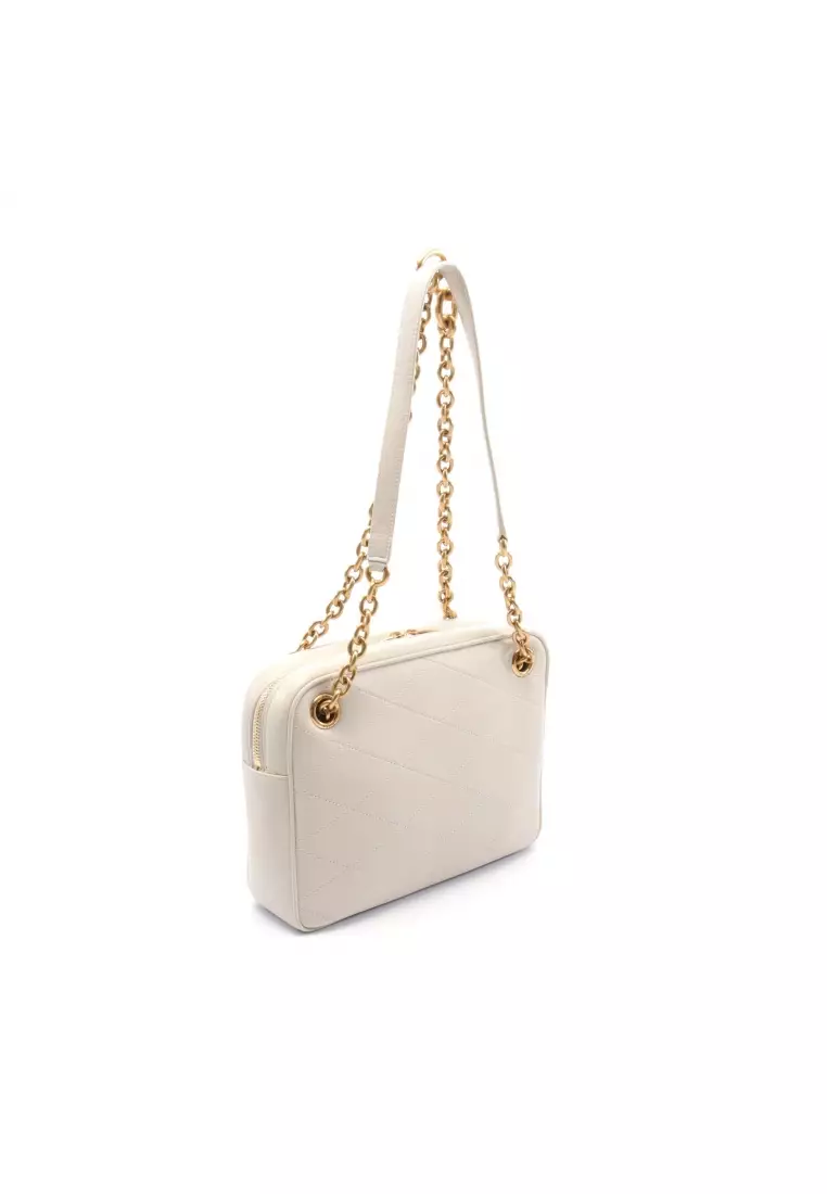 Ysl crossbody bag online gold chain