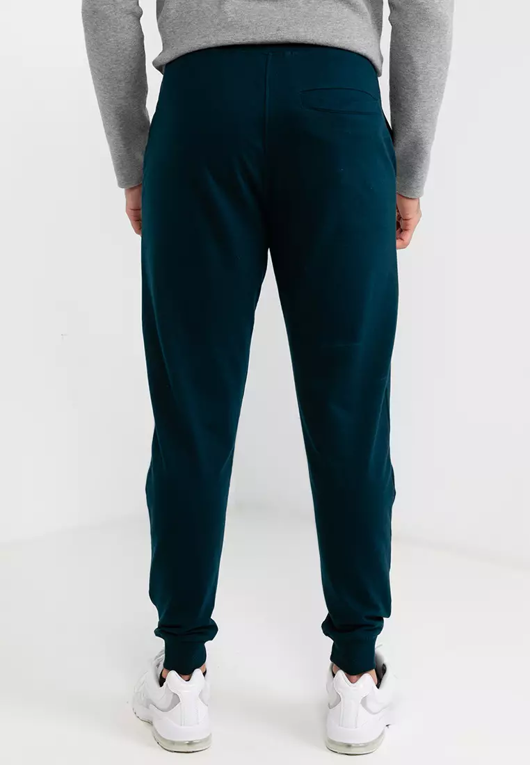 Slim Terry Joggers