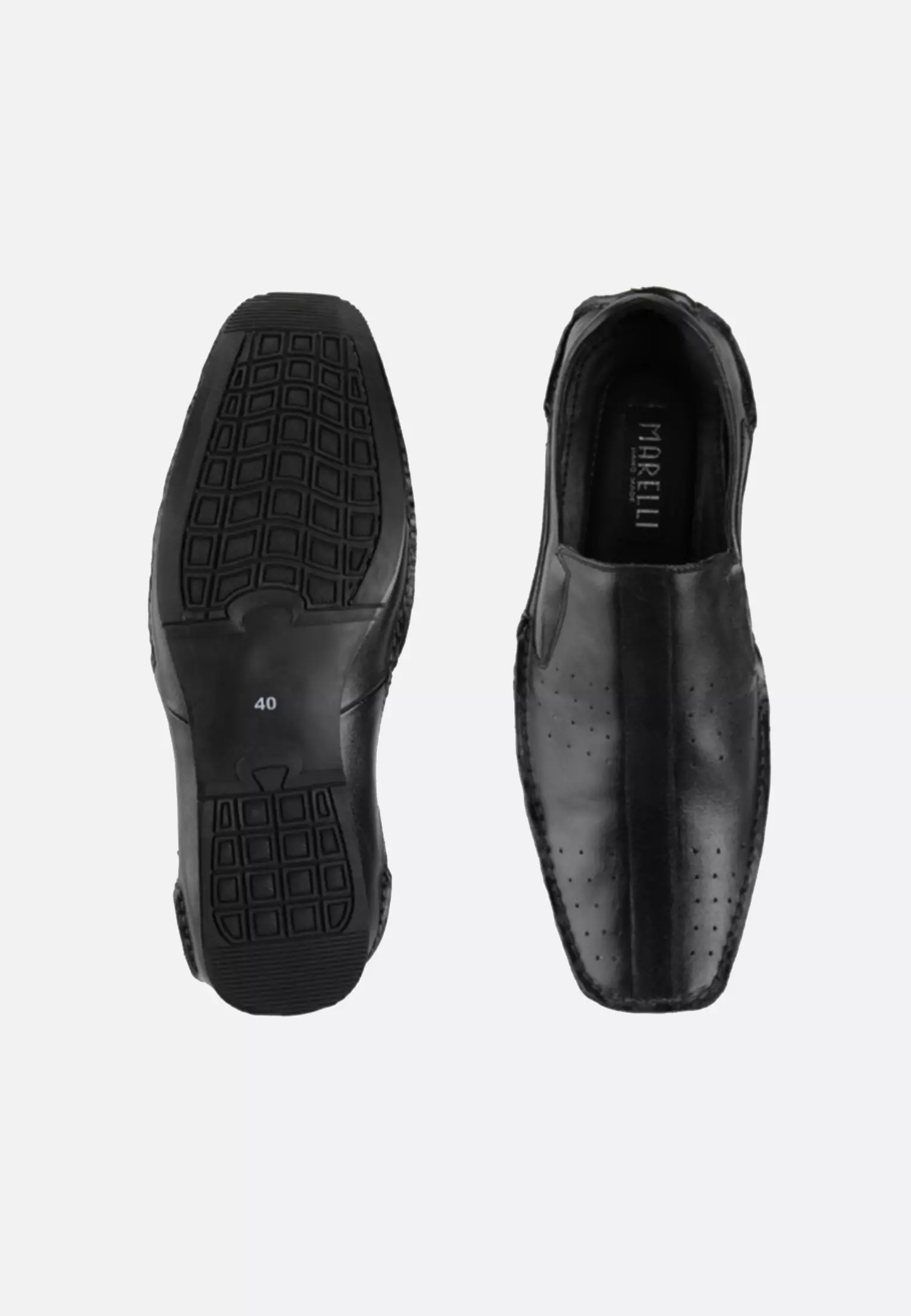 Eden Men Semi Formal Shoes Slip On Loafer