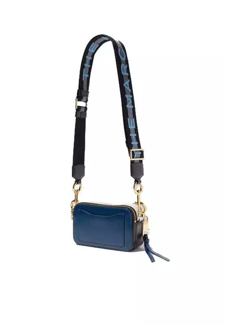 Marc jacobs snapshot online blue