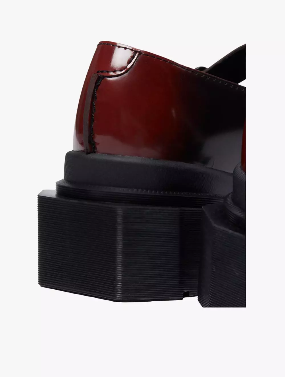 Dr. Martens Maybole MJ Cherry Red Arcadia