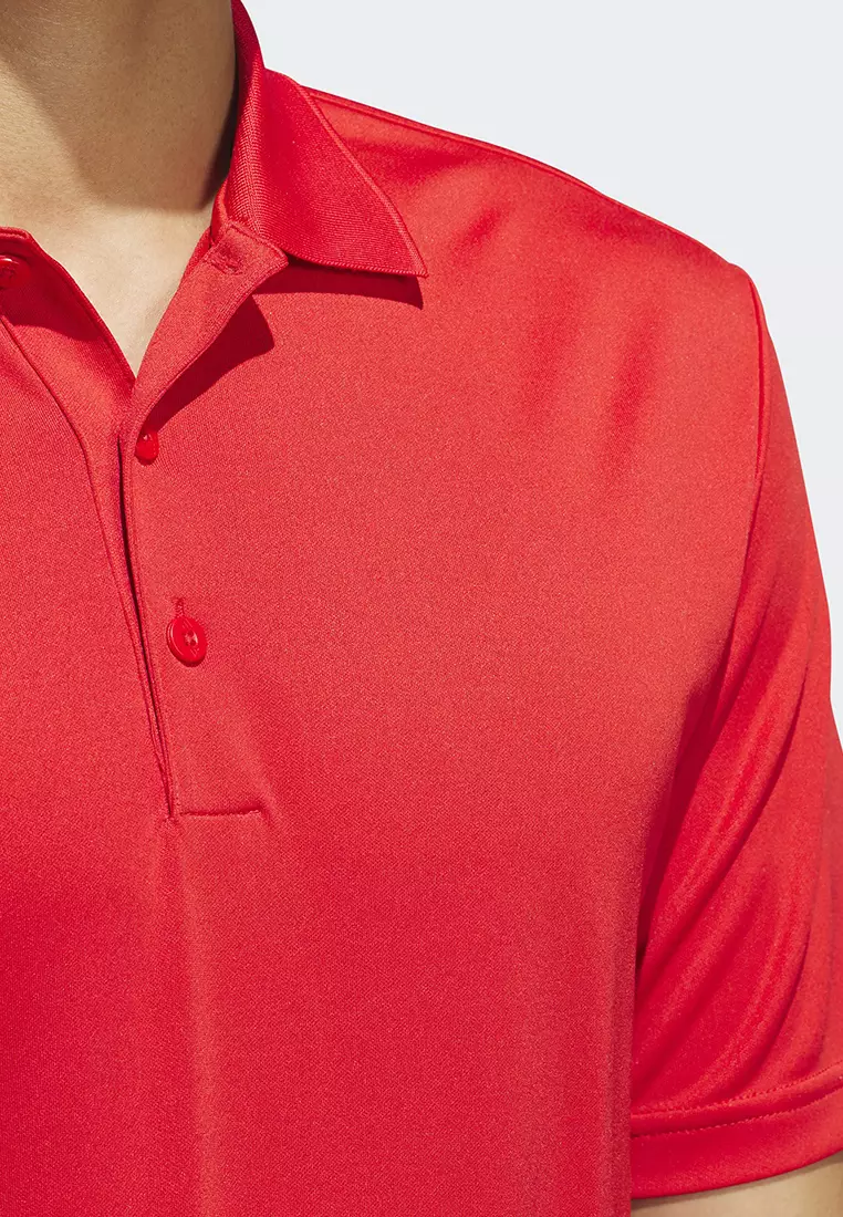 Core adidas Performance Primegreen Polo Shirt