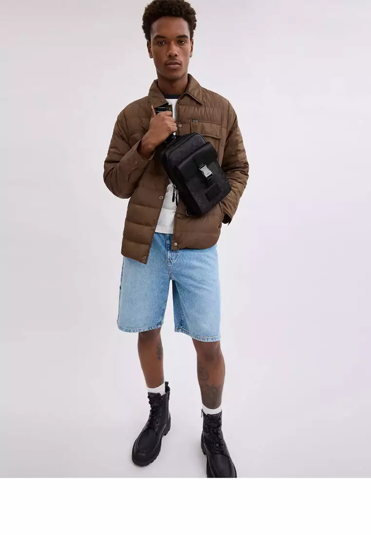 Coach Track Pack In Signature Canvas 2026 | Buy Coach Online