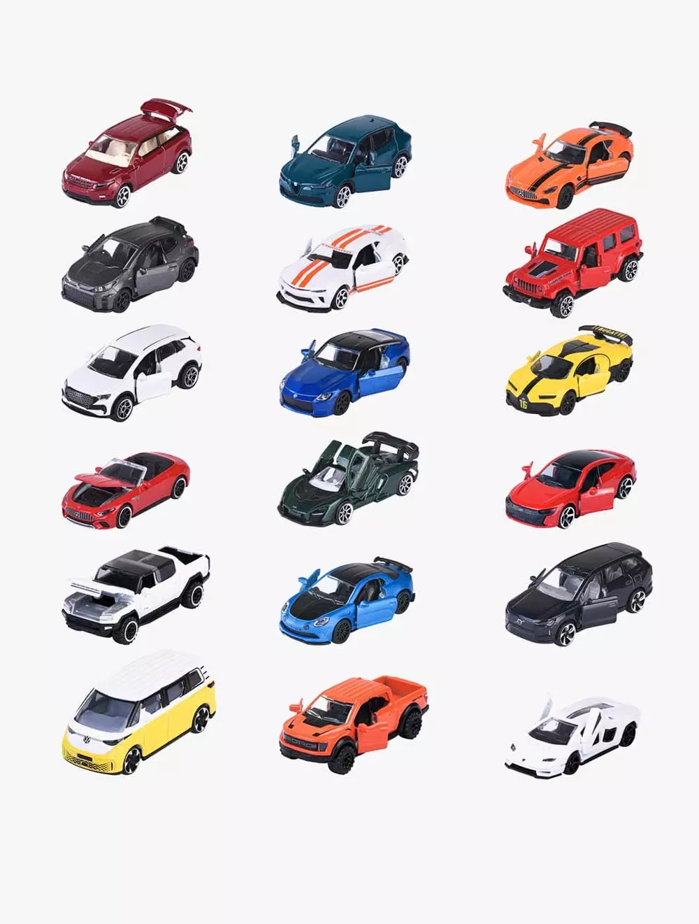 Majorette Range Rover Evoque - MAJ120266A030PC