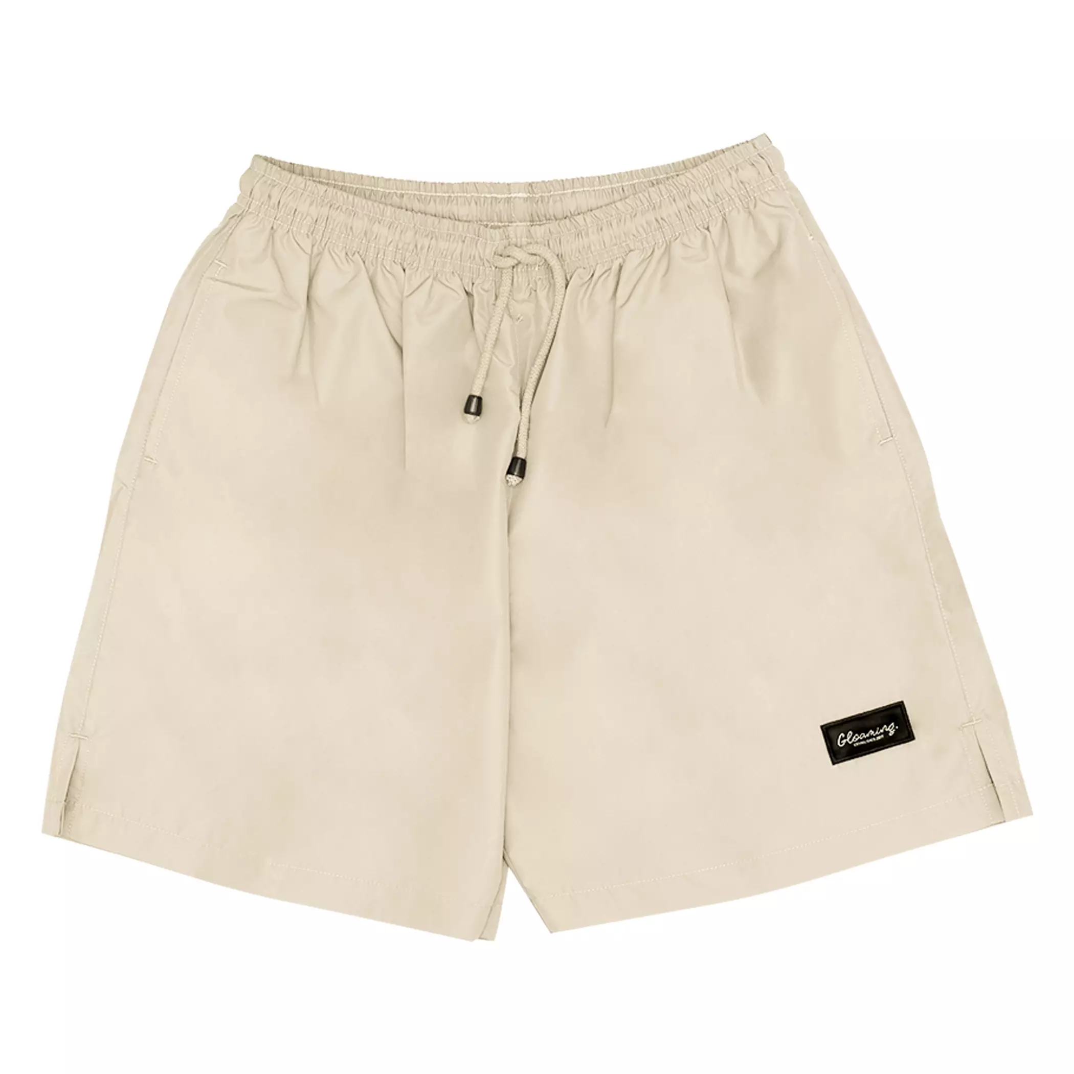 Lavora Boardshort Celana Pendek Basic Shorts Cream