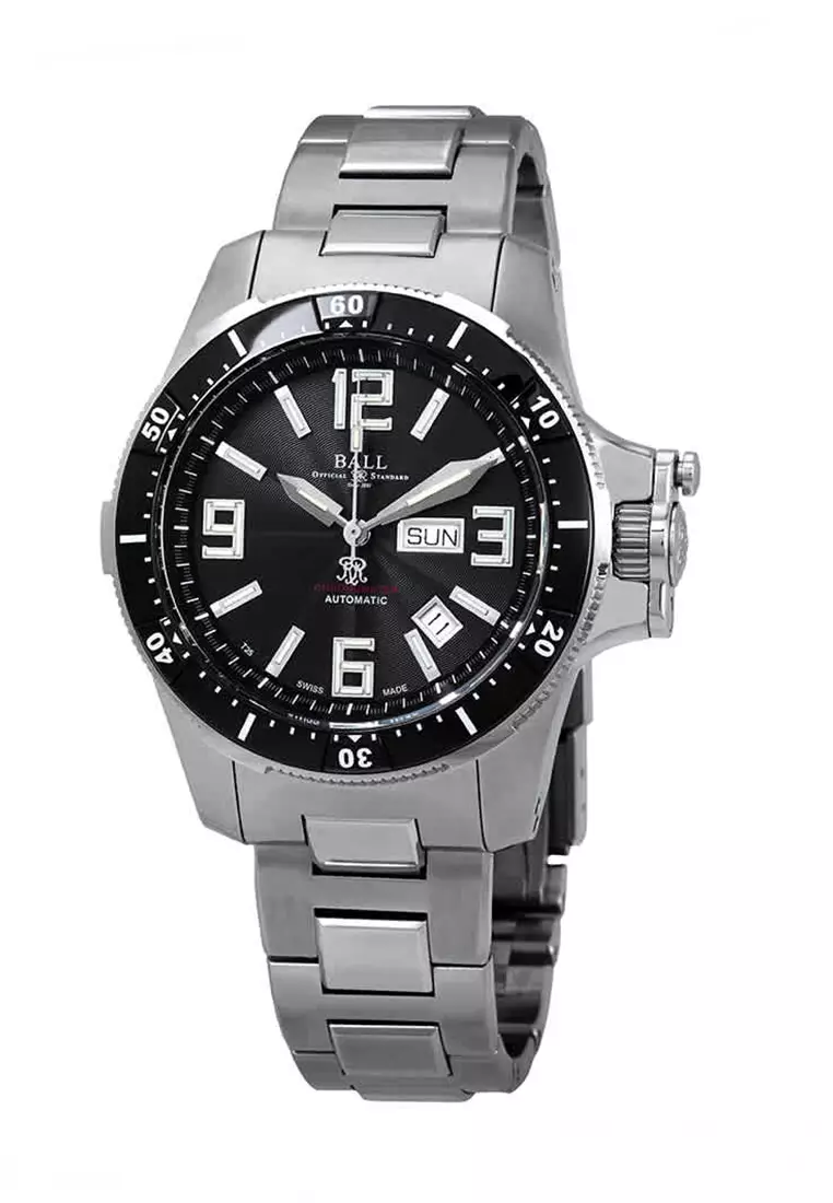 Buy Ball BALL ENGINEER HYDROCARBON AIRBORNE AUTOMATIC MEN WATCH
