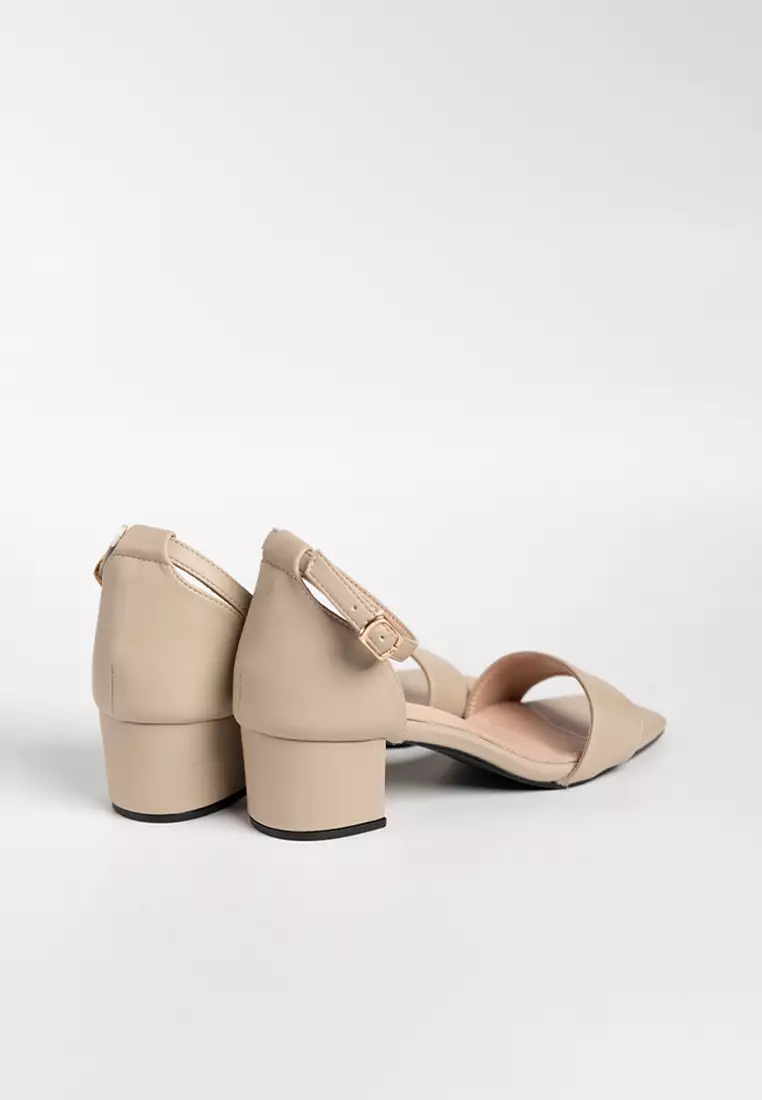 Julia Ankle Strap Sandals