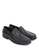 East Rock black Waybrydge Shoes 2D254SHA7AD4EBGS_3
