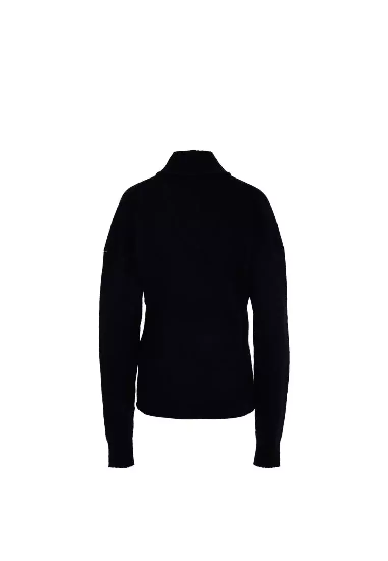 Cashmere t sales shirt sweater