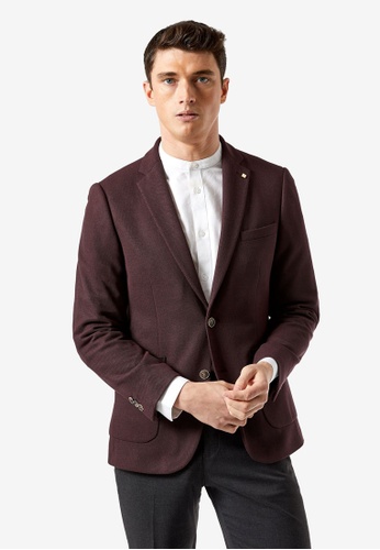 burton menswear blazer