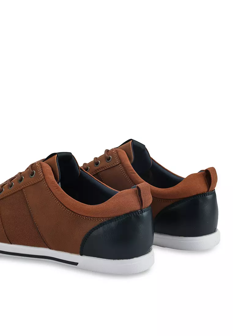 Brown Call It Spring Leather Shoes Sale Call It Spring Leather