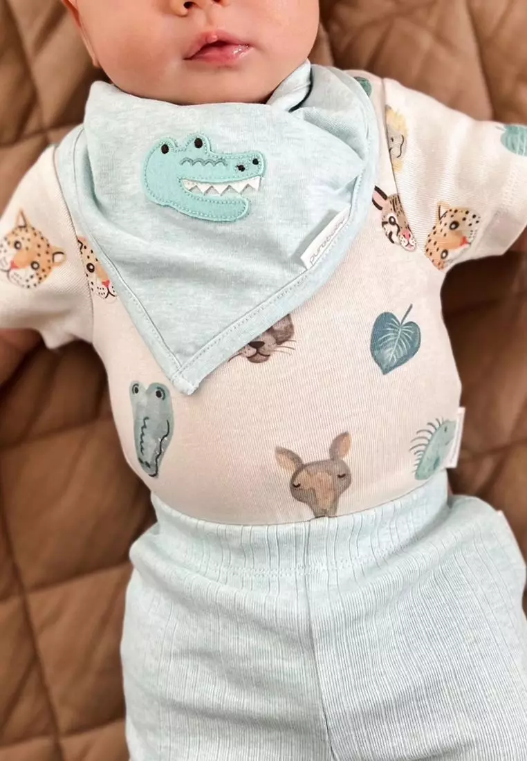 Buy Purebaby Organic 3 Piece Gift Set Online ZALORA Malaysia