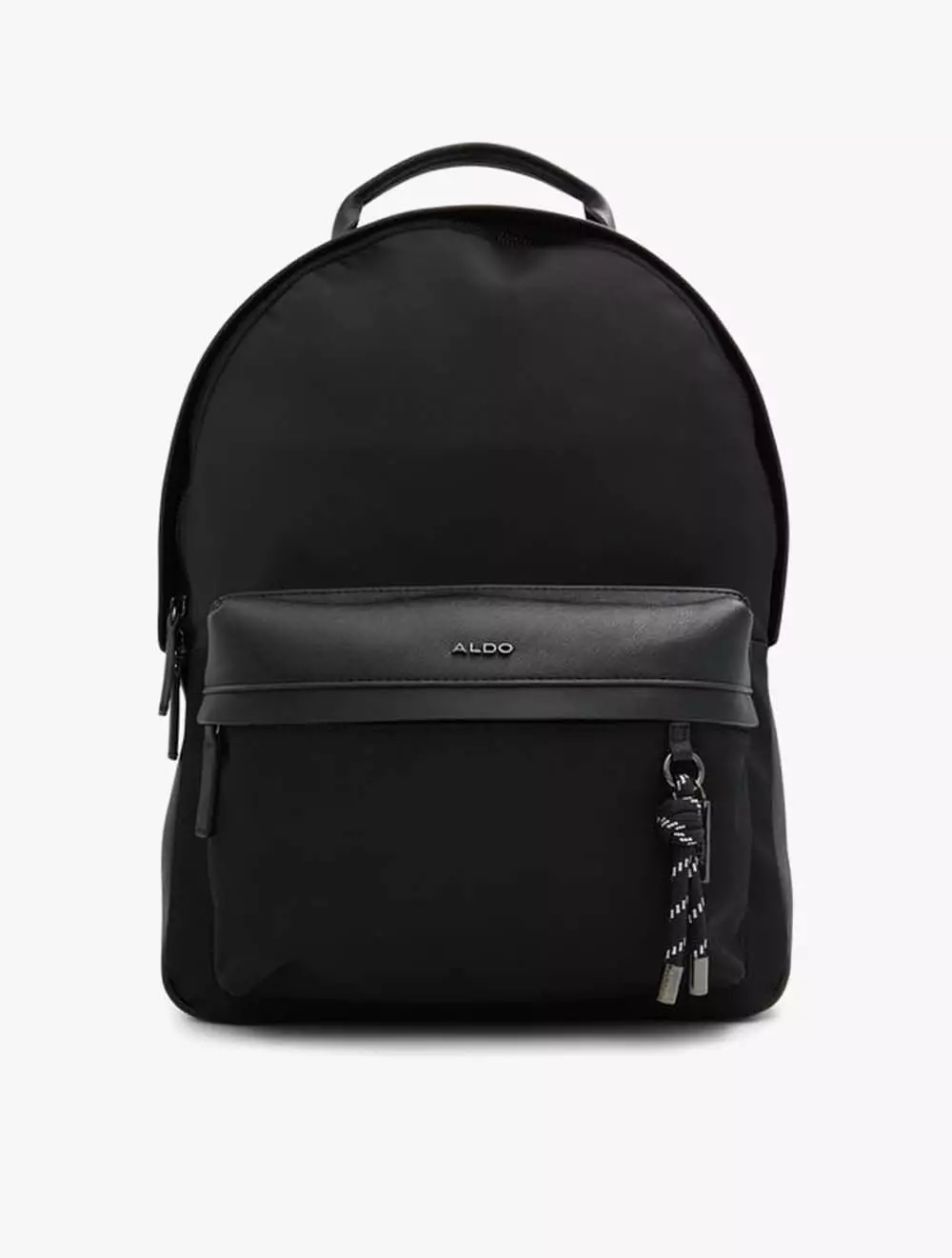 Black 2025 aldo backpack