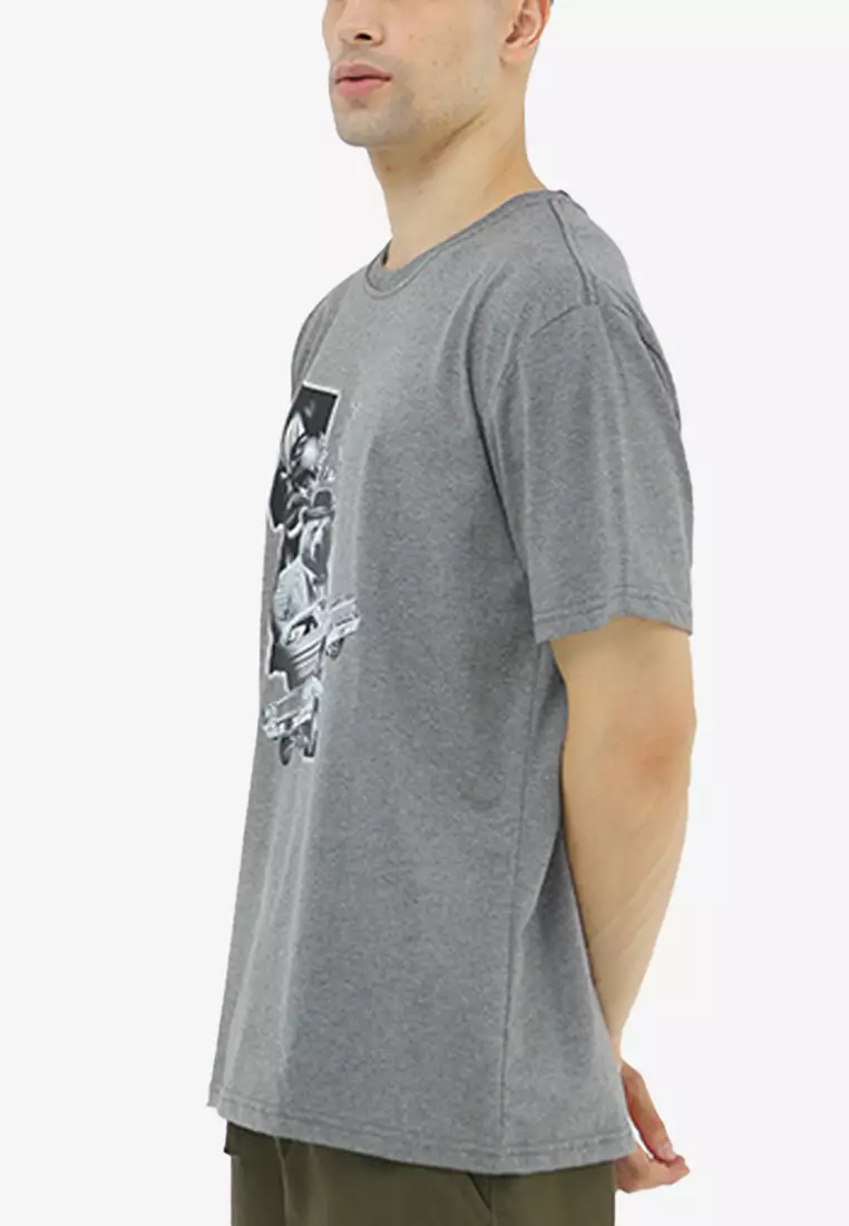Round Neck Regular Fit T-Shirt