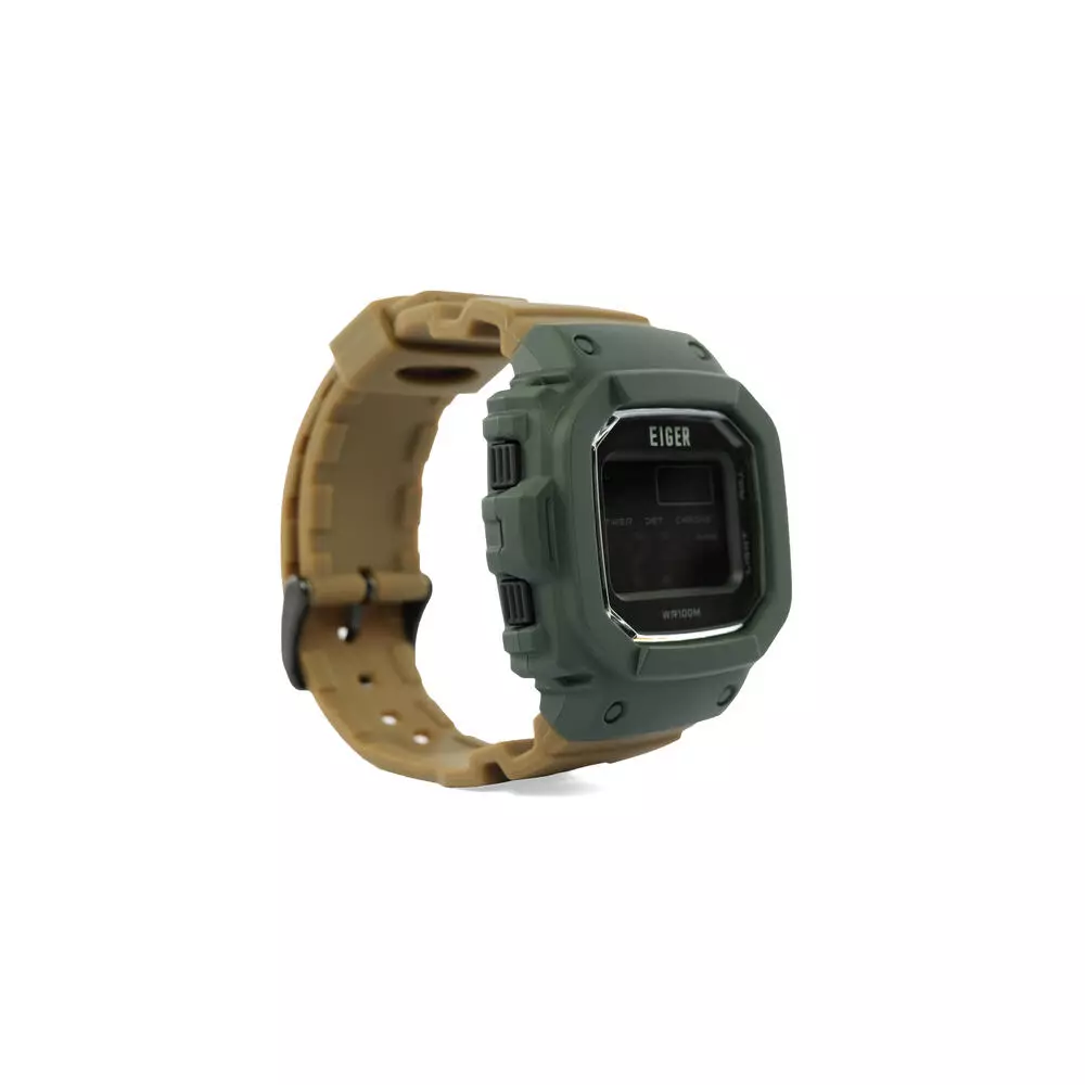 Eiger Arosuka Watch Digital