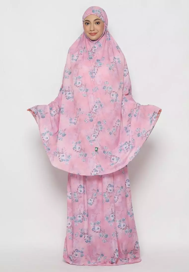 Lalitha Meghana Travel Mukena