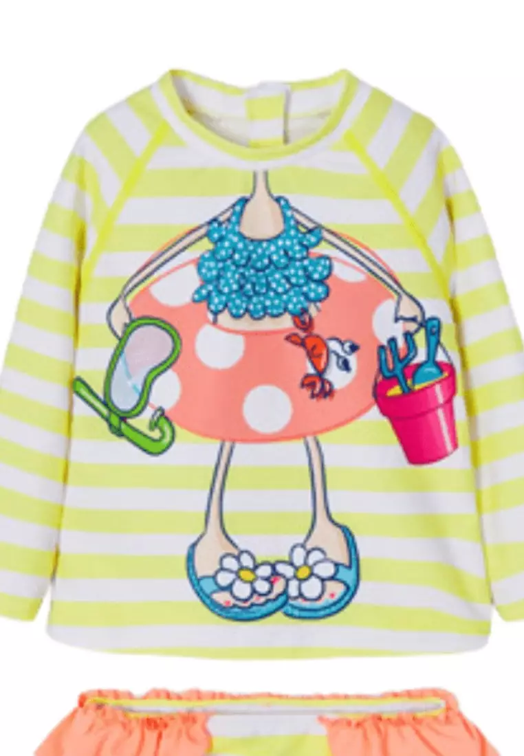 Qixs Baby & Toddler Swimwear