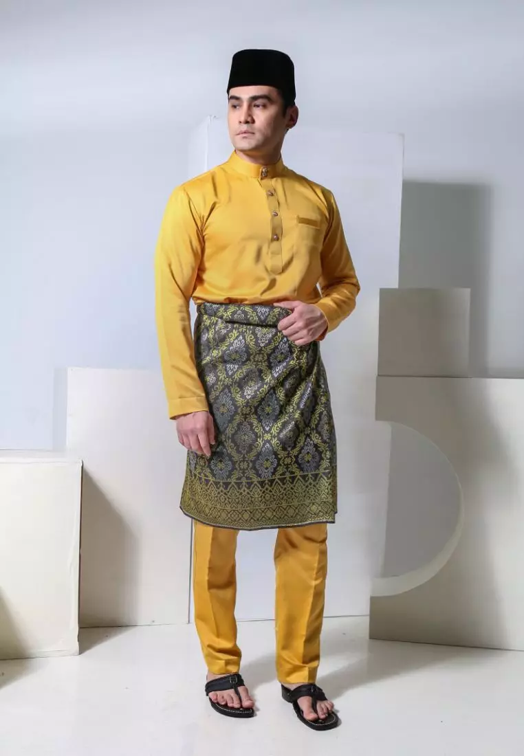Baju Melayu Moden Putra