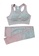 Twenty Eight Shoes pink VANSA Striped Vest Yoga Set  VPW-Y20201666 2253BAAB16893FGS_6