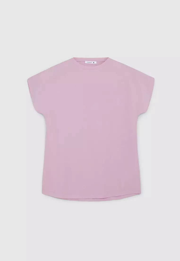 Woman Short-Sleeved T-Shirt