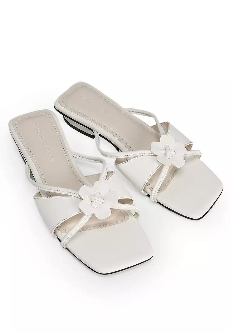Aina Flower Sandals
