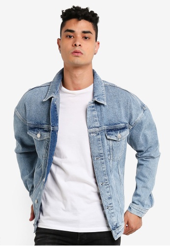 5300 Model Jaket Oversize HD Terbaru