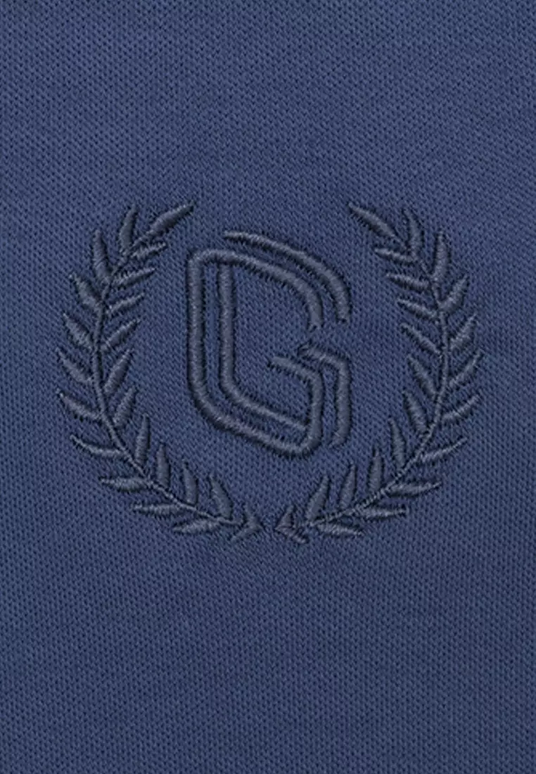 Men's Liquid Touch Crew Neck Tee