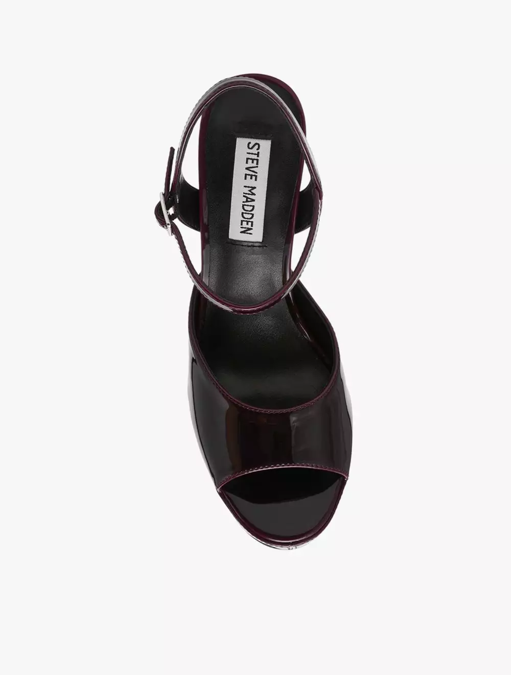 Steve Madden TANDEM Women's Heels - Maroon