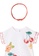 RAISING LITTLE red Qinqin Baby & Toddler Outfits DF3EAKA12F8348GS_2