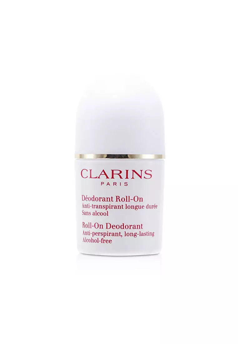 CLARINS - Gentle Care Roll On Deodorant 50ml/1.7oz
