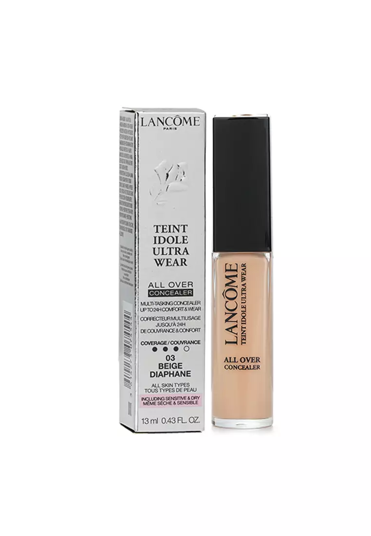 Lancome - Teint Idole Ultra Wear All Over Concealer - # 03 Beige Diaphane 13.5ml/0.43oz