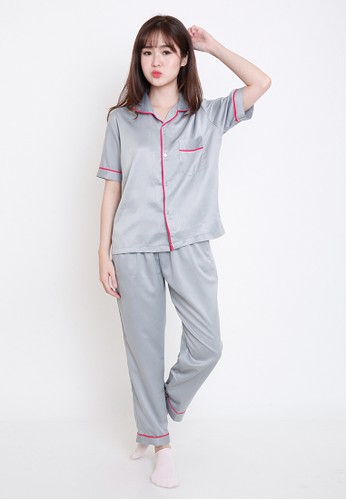 Maia Grey set pajamas