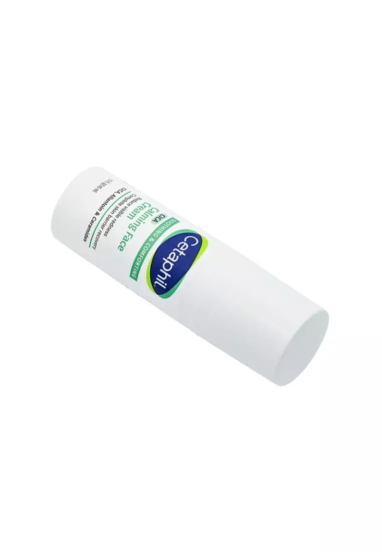 Cetaphil Soothing & Comforting Cica Calming Face Cream (45ml) 45ml