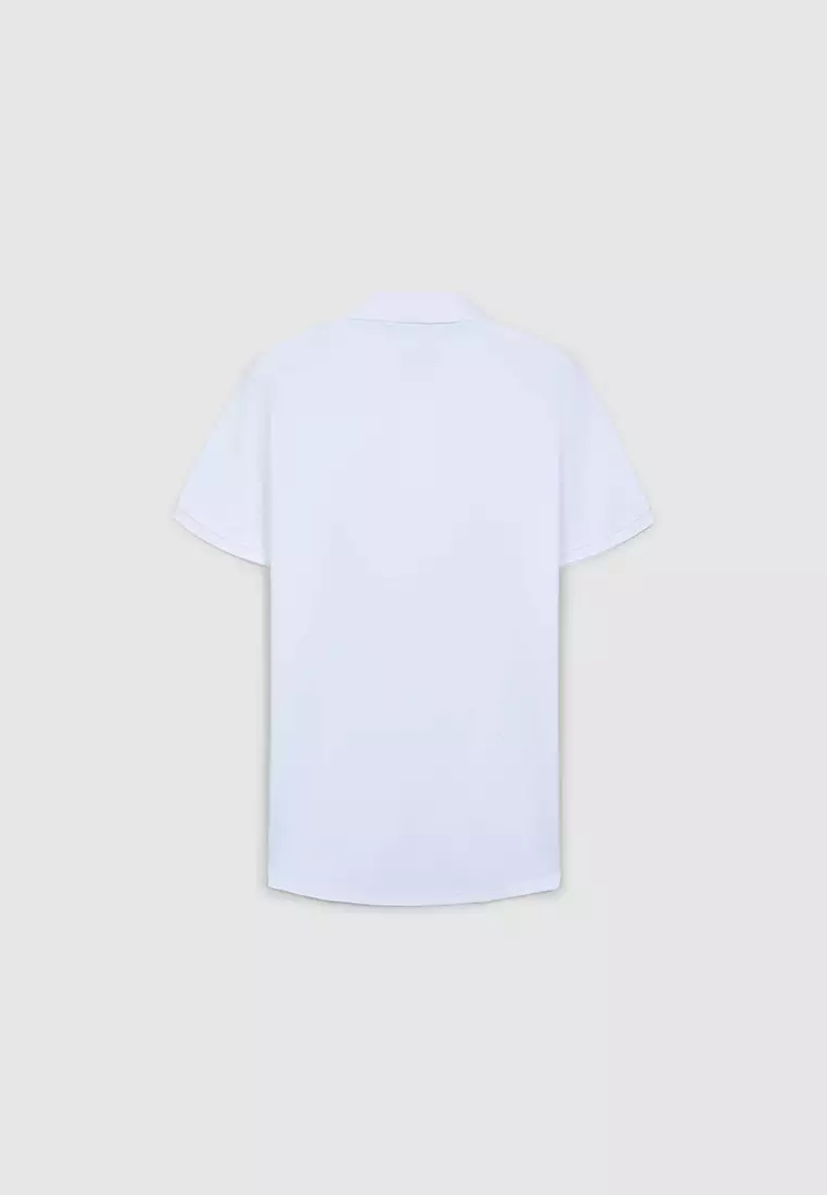 Man Short-Sleeved T-Shirt