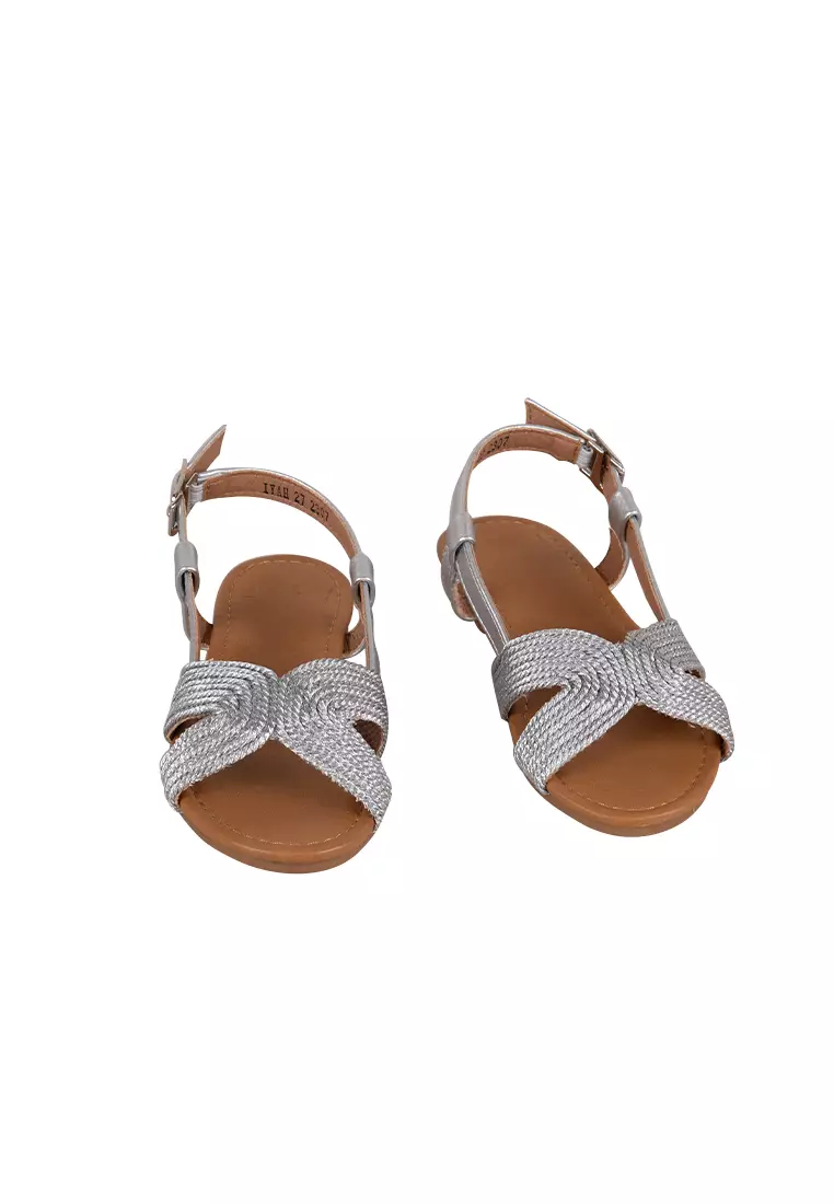 Buy Meet My Feet Meet My Feet iyah - Toddlers to Kids Sandals for Girls ...