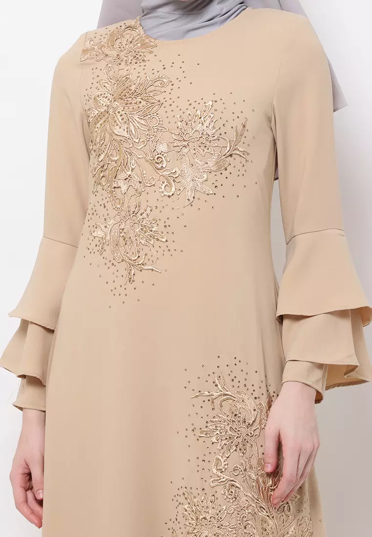 Chamoniq Gamis Katun