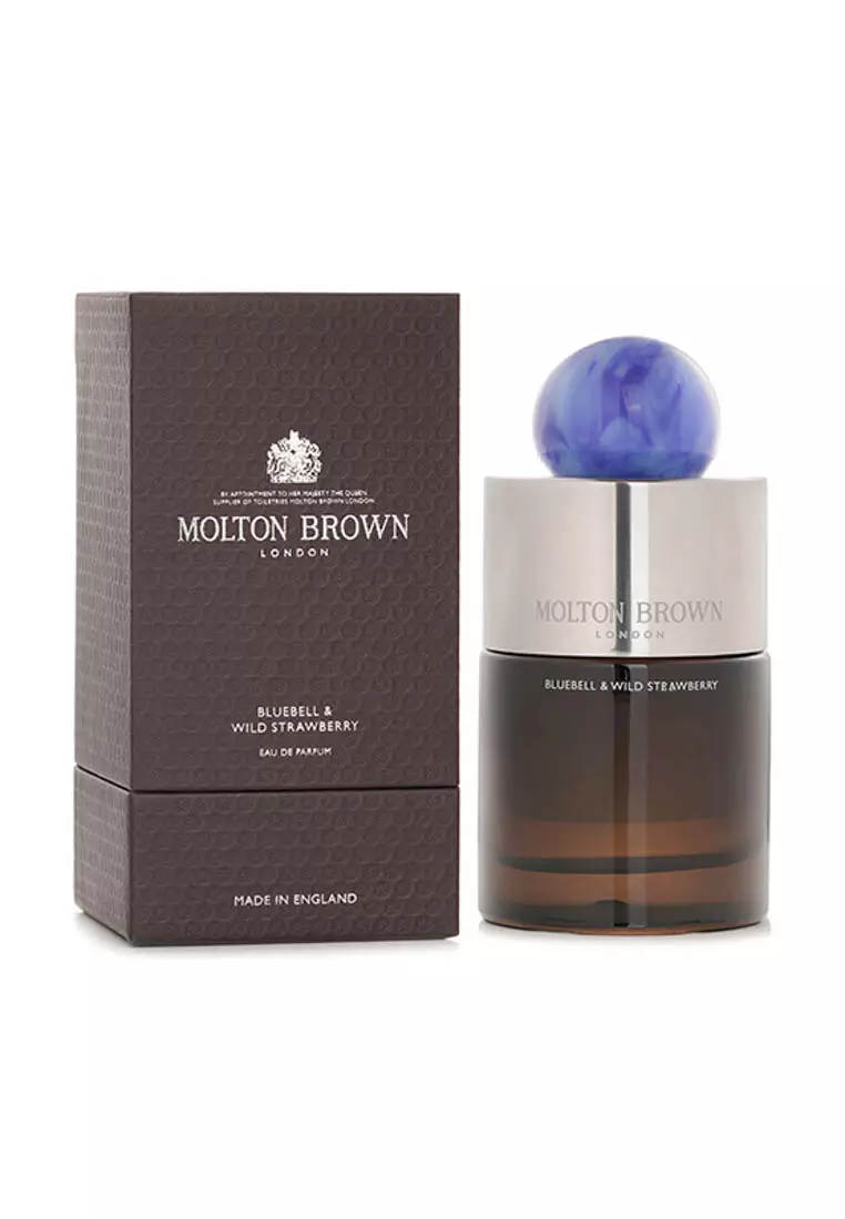 MOLTON BROWN - 藍風鈴與野草莓濃香香水 100ml/3.3oz