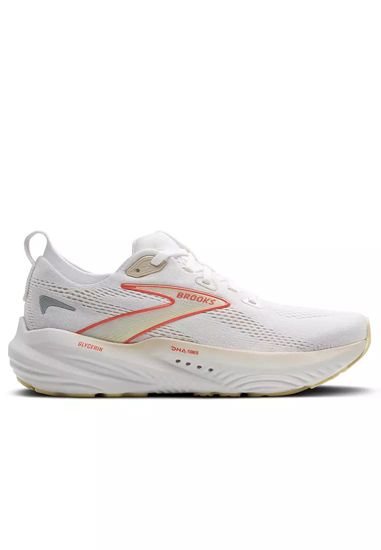 Discount on Brooks  shoes - SKU: Glycerin 22 Men's Road Running Shoes