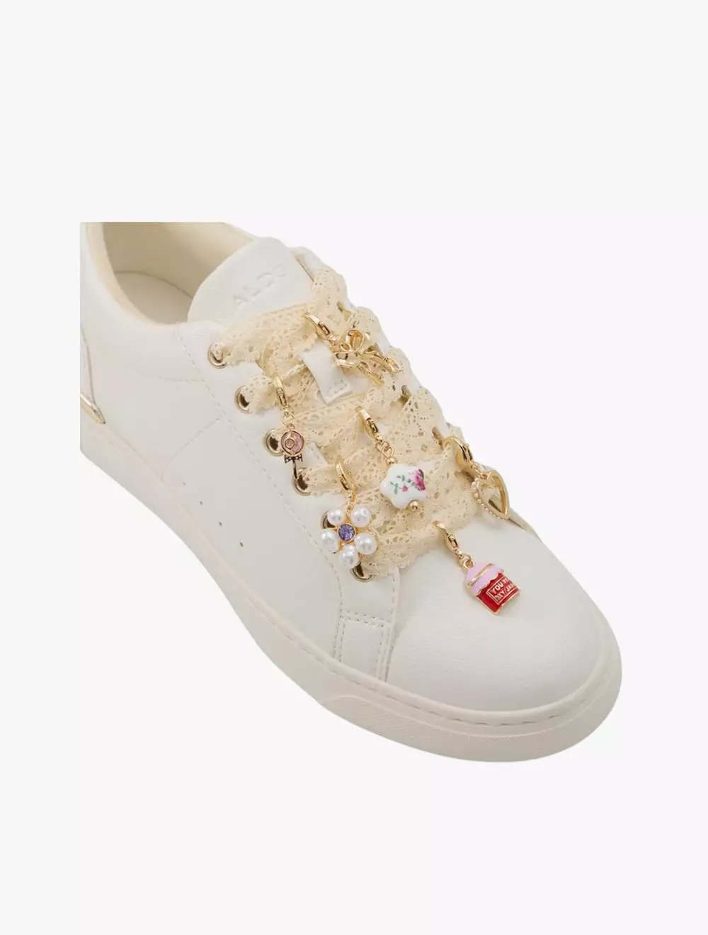 Aldo Girlie Women's Charm - Ice