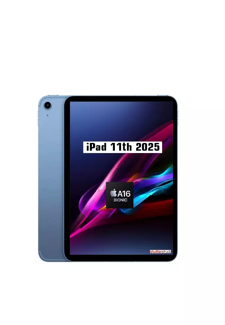 Buy Apple iPad (A16) 11