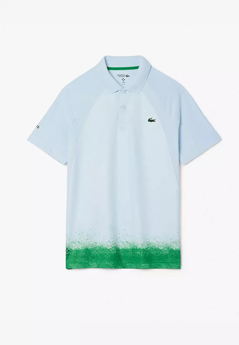 Lacoste Tennis x Daniil Medvedev Polo Shirt