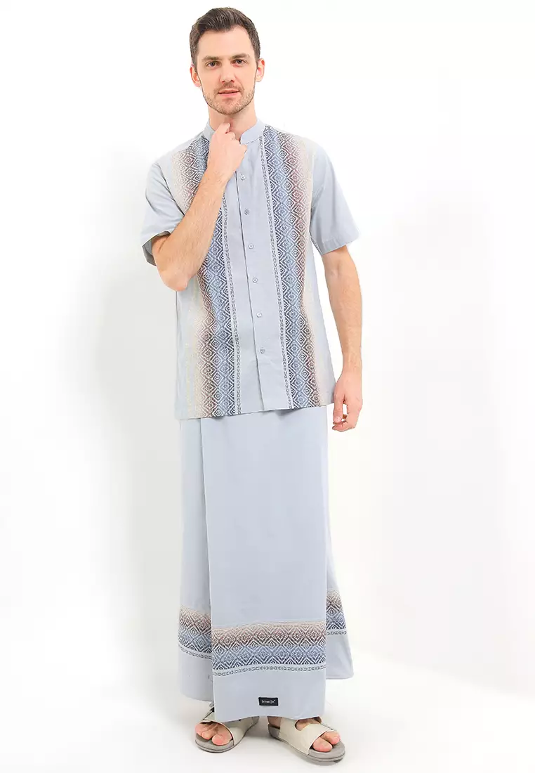 Aquateal Short Sleeve Baju Koko