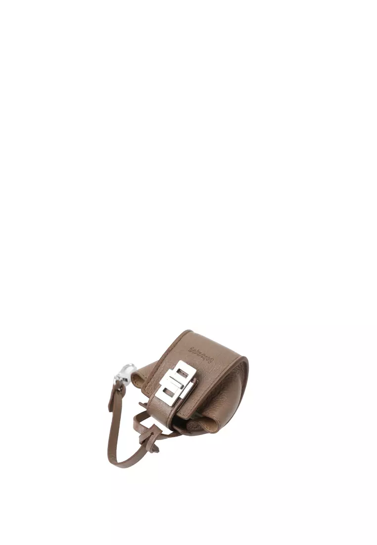 LU-II Bag Charm - Elephant Grey
