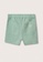 MANGO BABY green Elastic Waist Bermuda Shorts 27D19KA2F42857GS_2