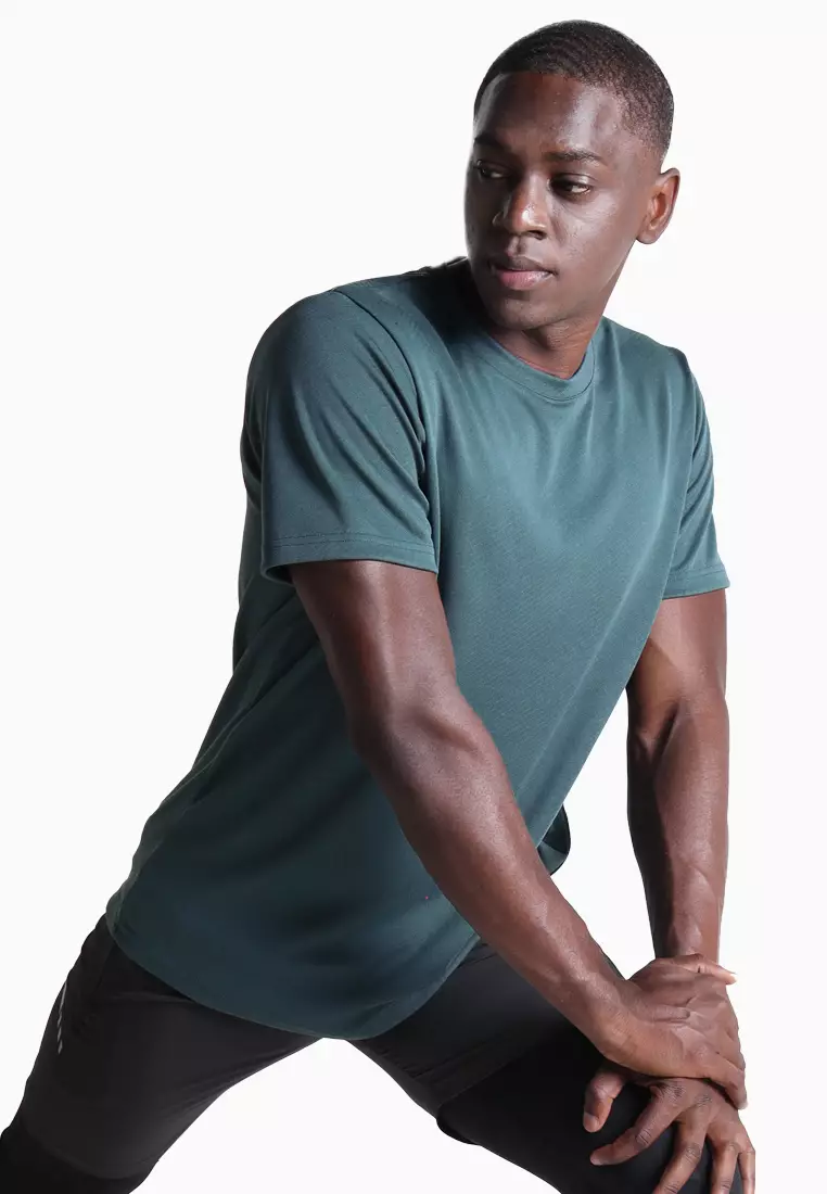 ViQ Premium Spectrum Microfiber men jersey plain t shirt