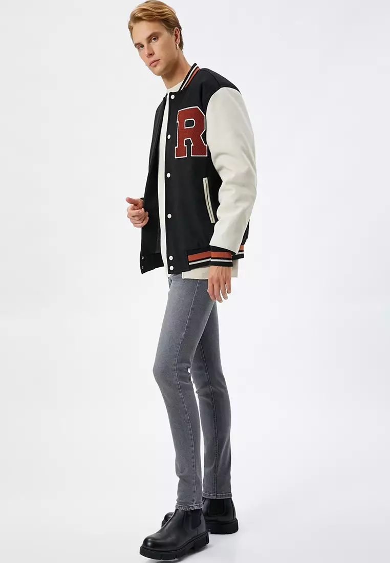 Skinny - Vaqueros Para Hombre / Ropa De Hombre