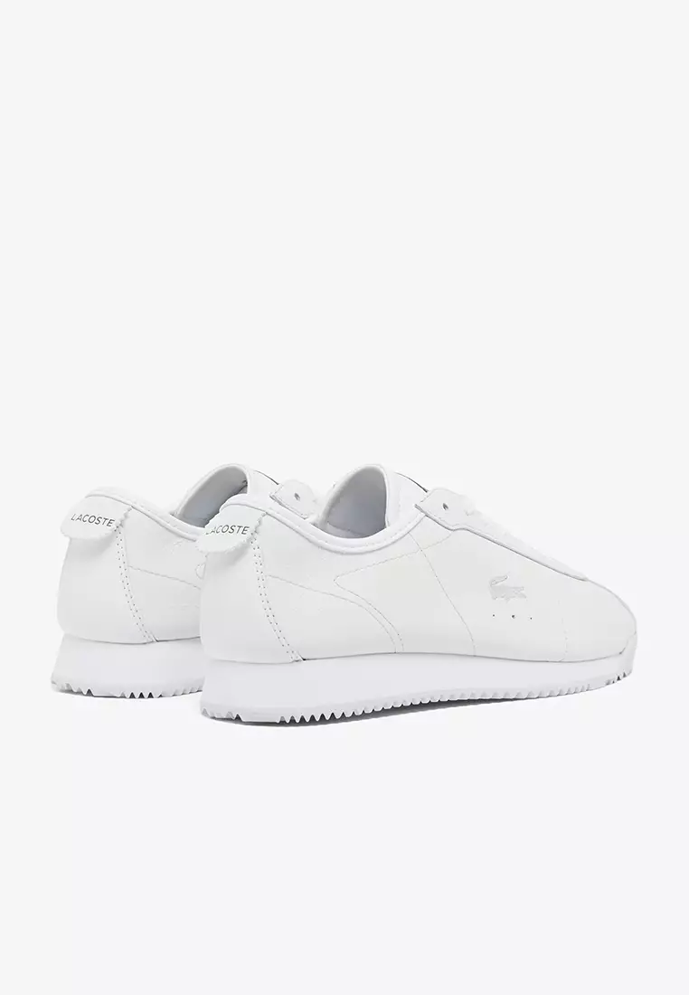Women's Club-Low 125 5 Leather Sneakers