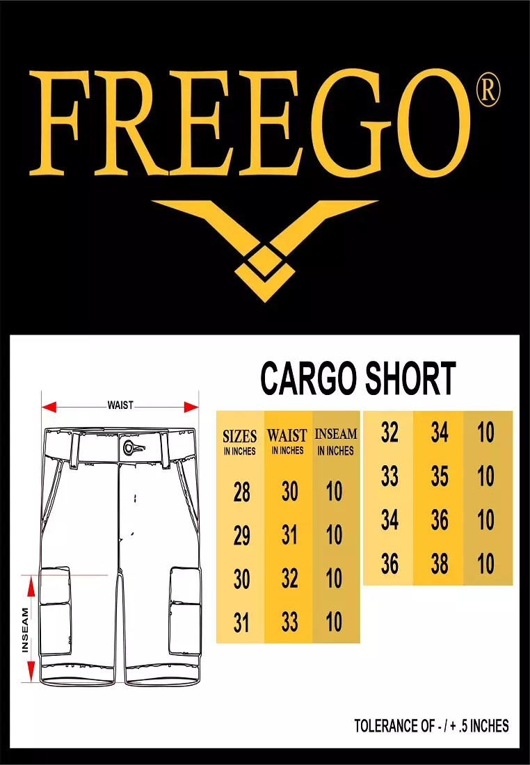 Cargo Shorts
