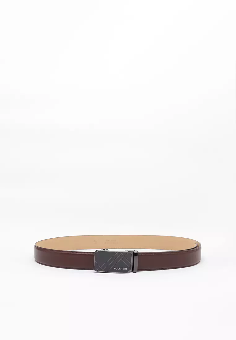 Buccheri UBERTO Belt Man Black
